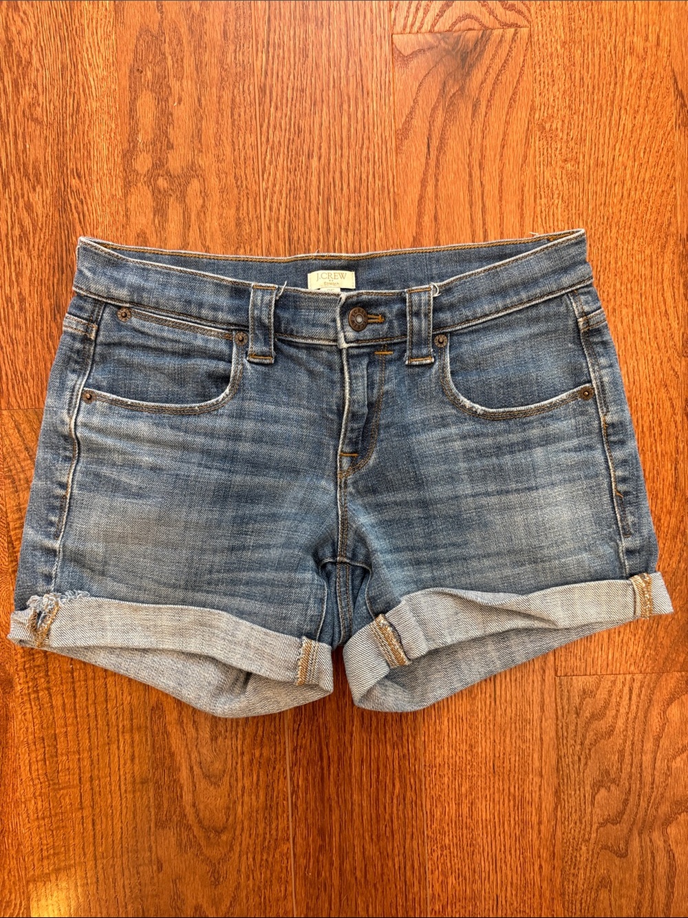 J. Crew Jean Shorts